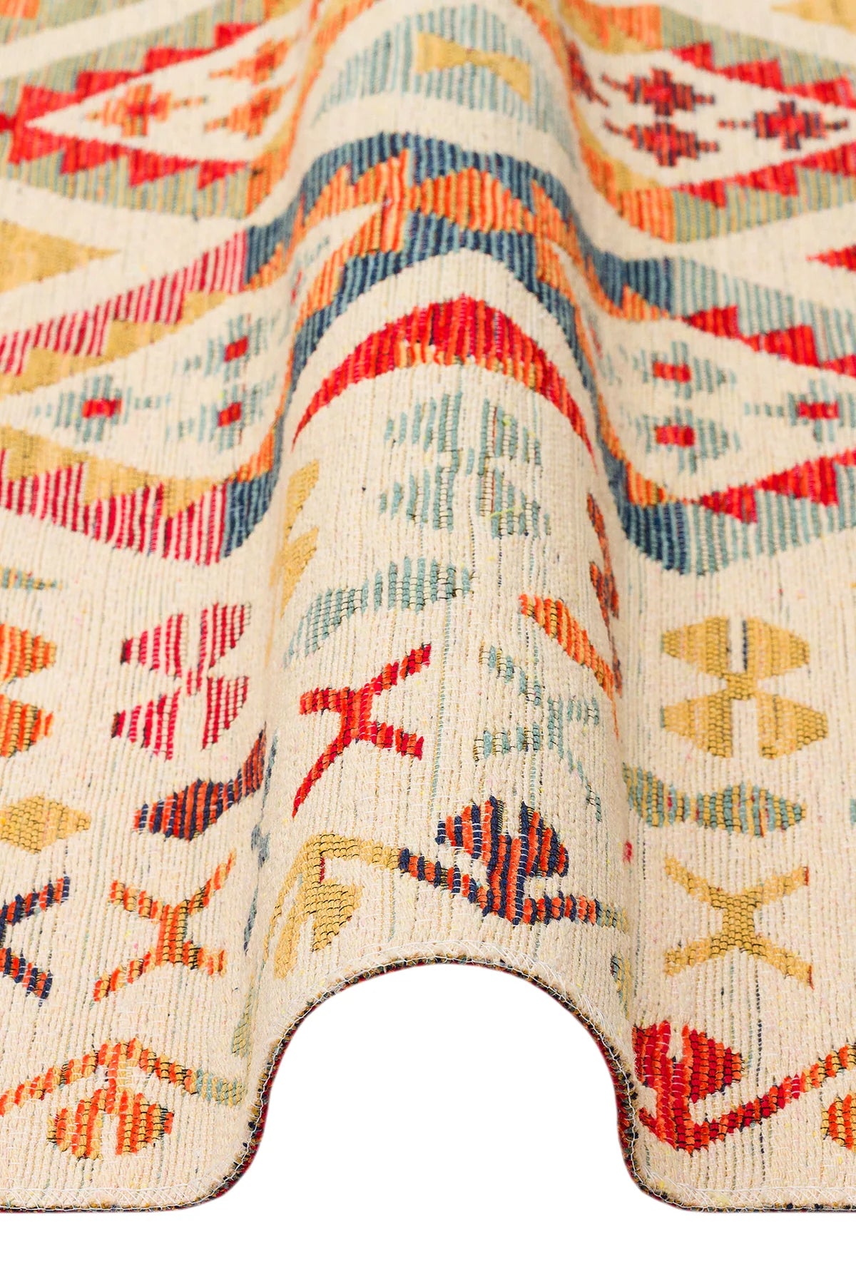 Nomad 08 Açık Multi Kilim