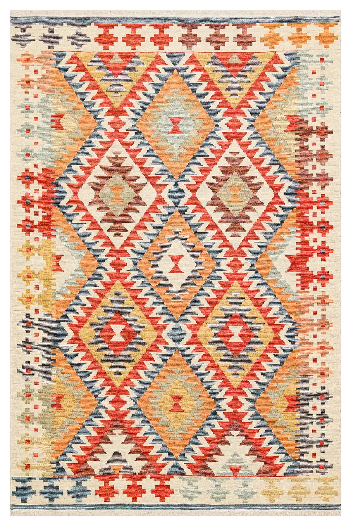 Nomad 09 Açık Multi Kilim