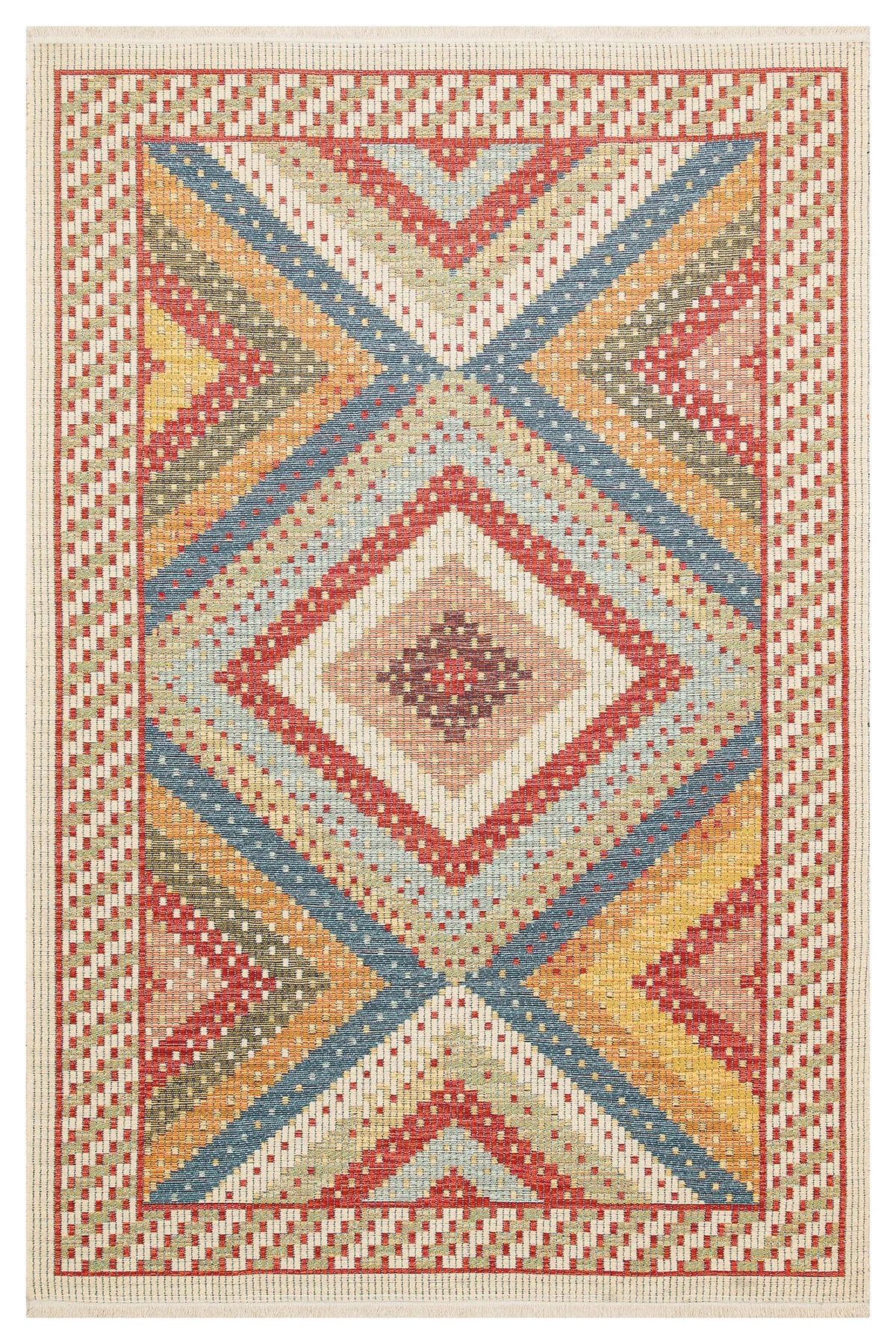 Nomad 10 Kırmızı Kilim