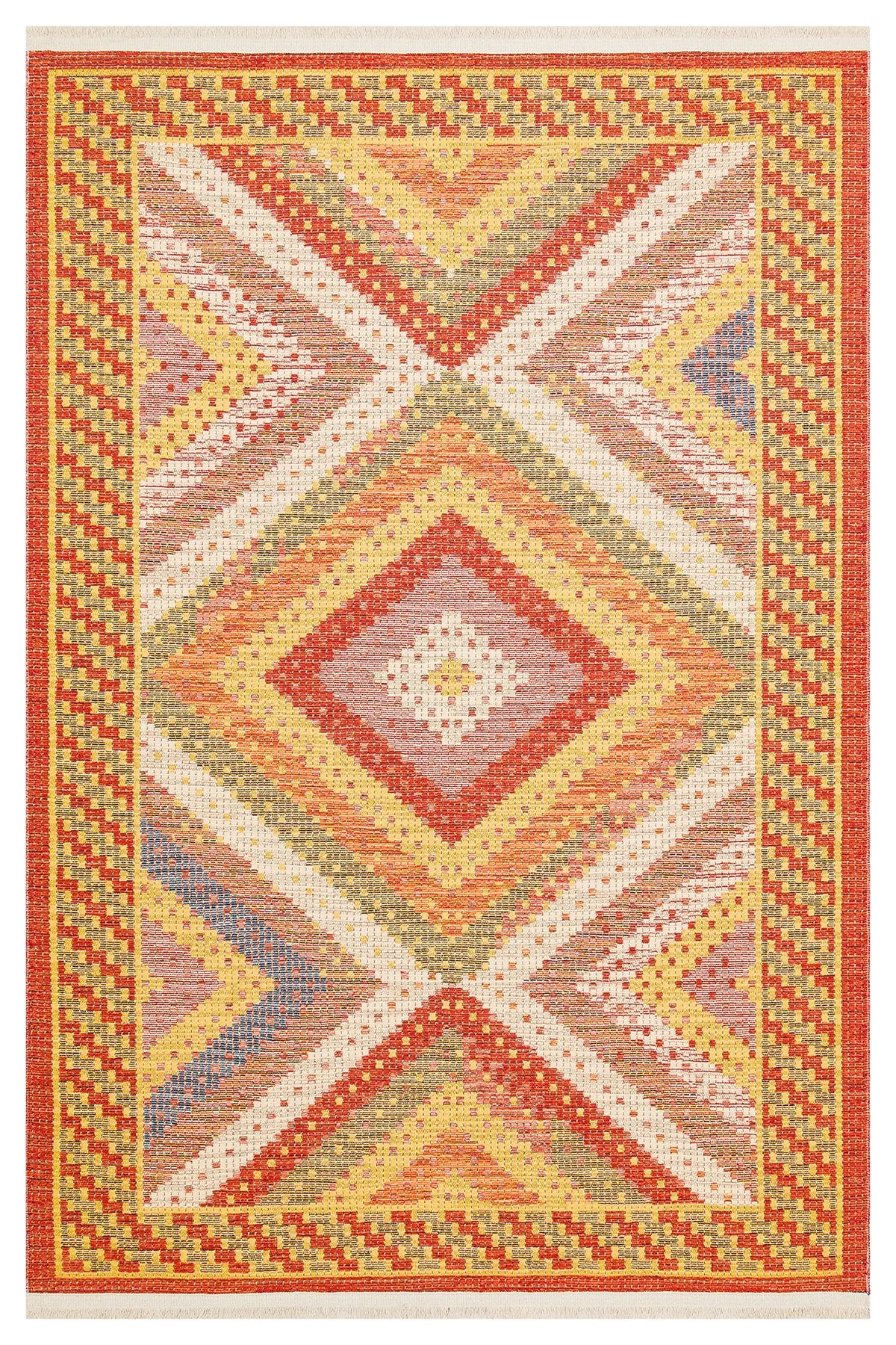 Nomad 10 Kırmızı Kilim