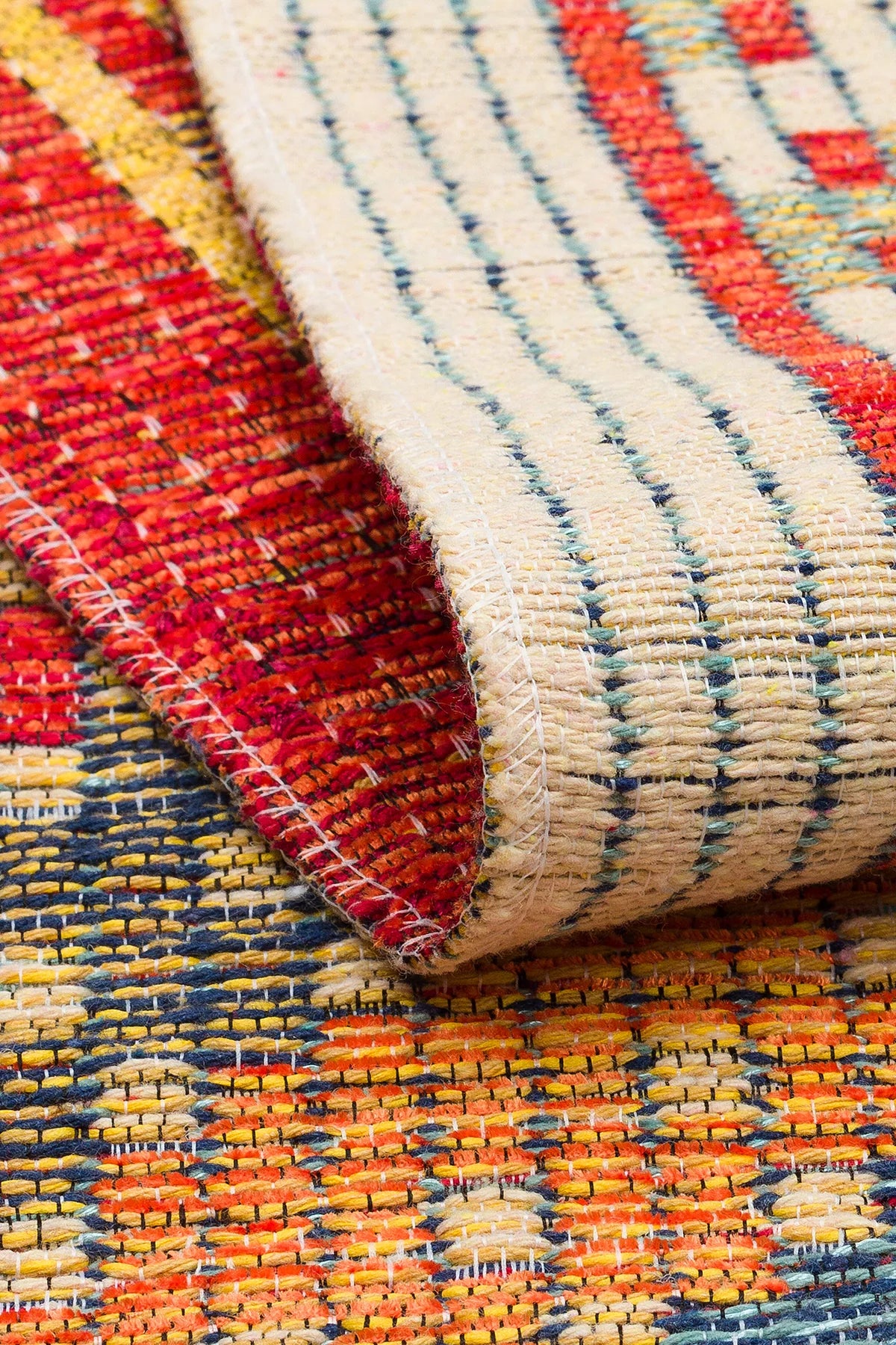 Nomad 10 Kırmızı Kilim