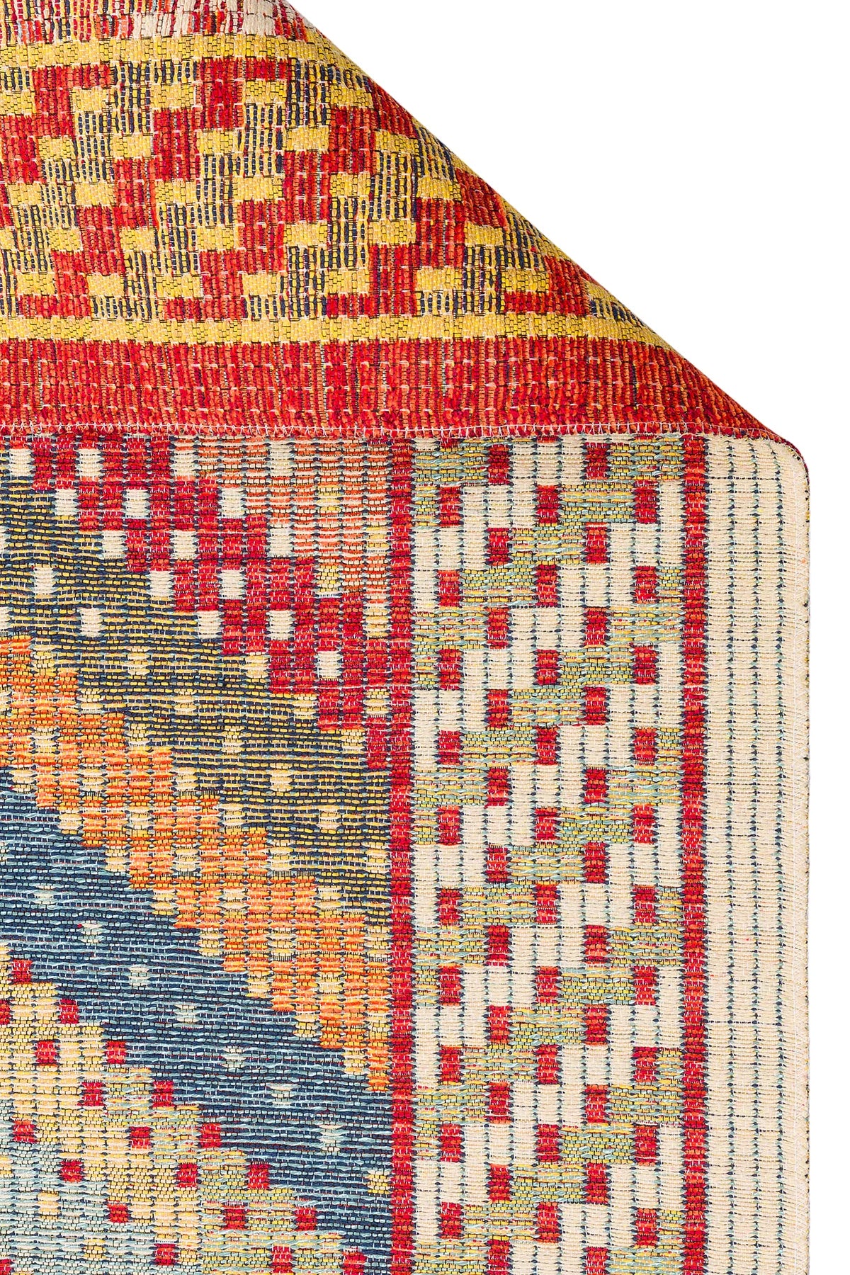 Nomad 10 Kırmızı Kilim
