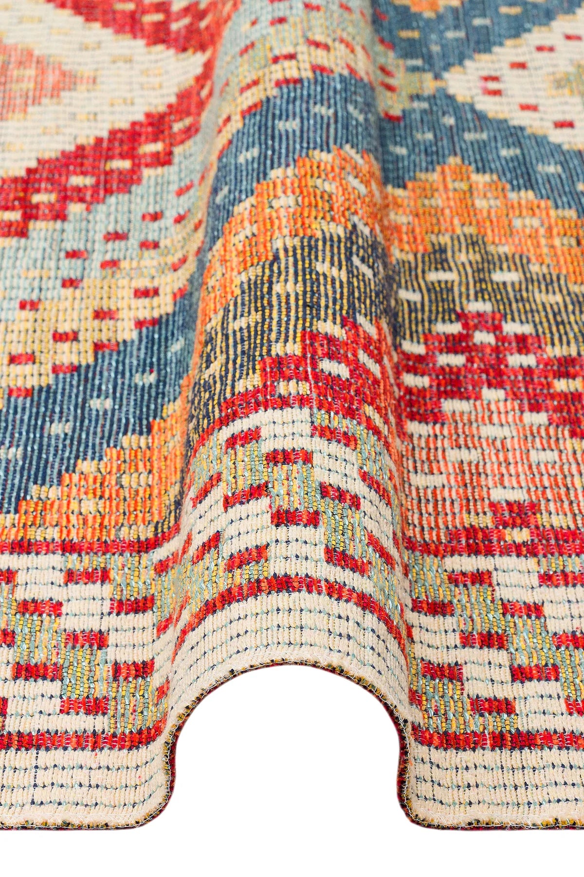 Nomad 10 Kırmızı Kilim