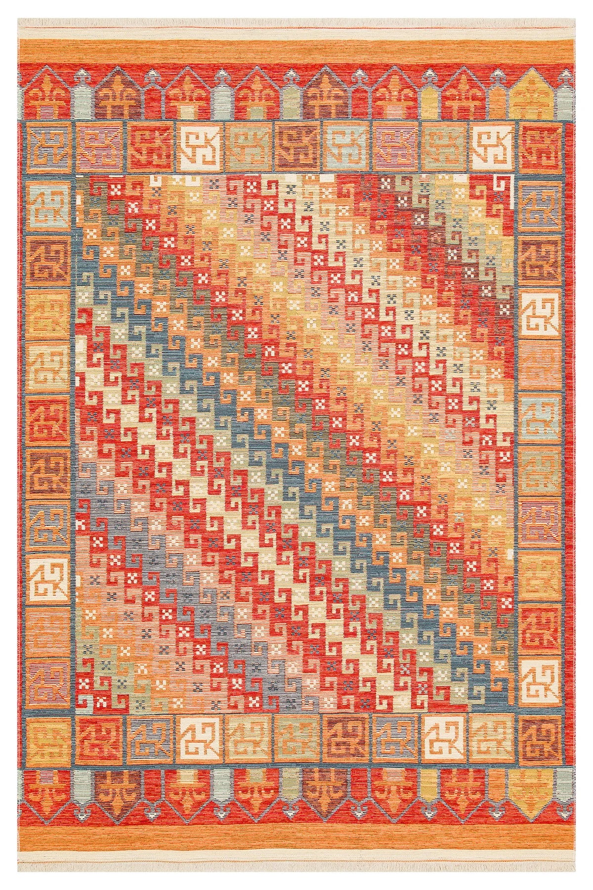 Nomad 11 Terra Kilim