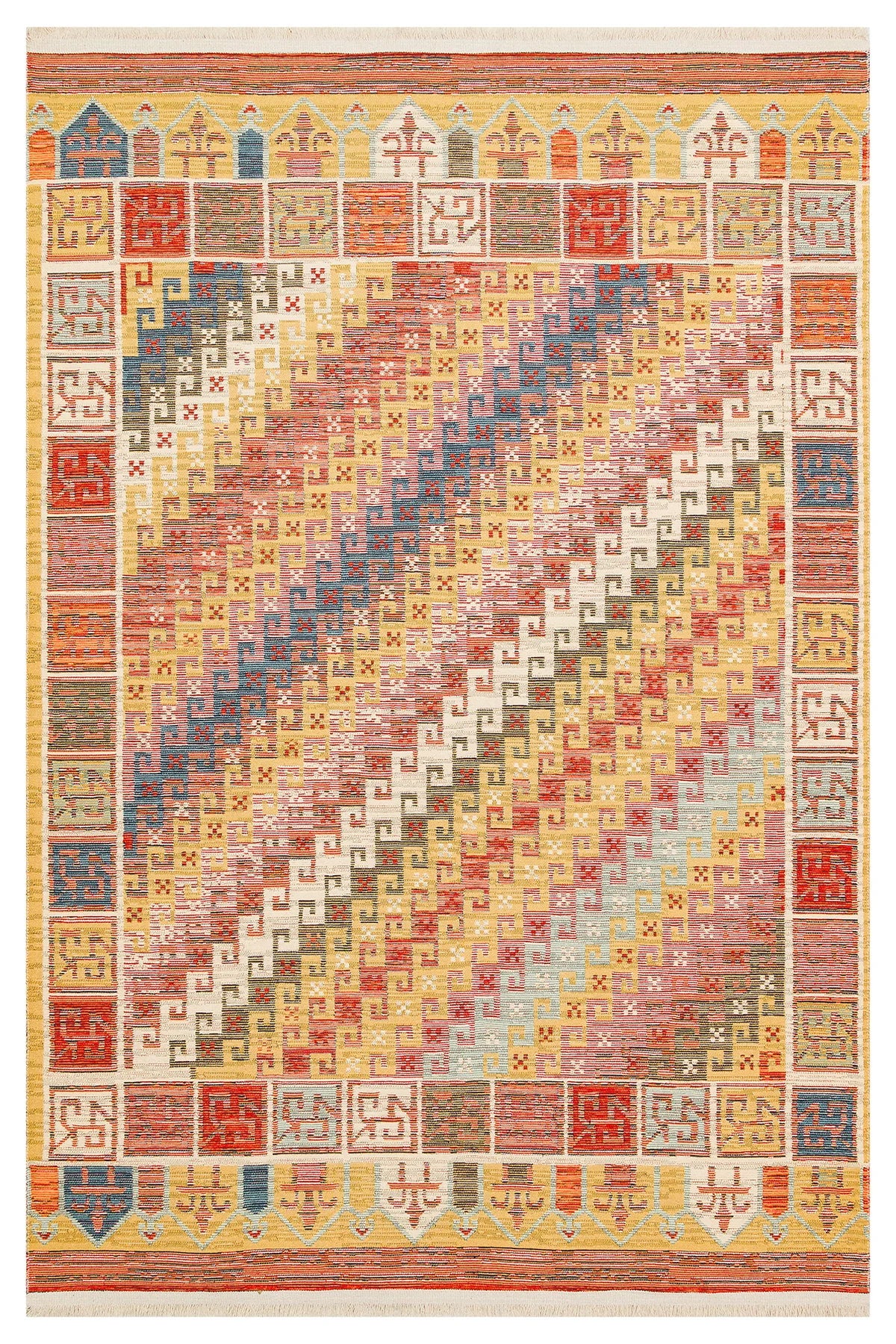 Nomad 11 Terra Kilim