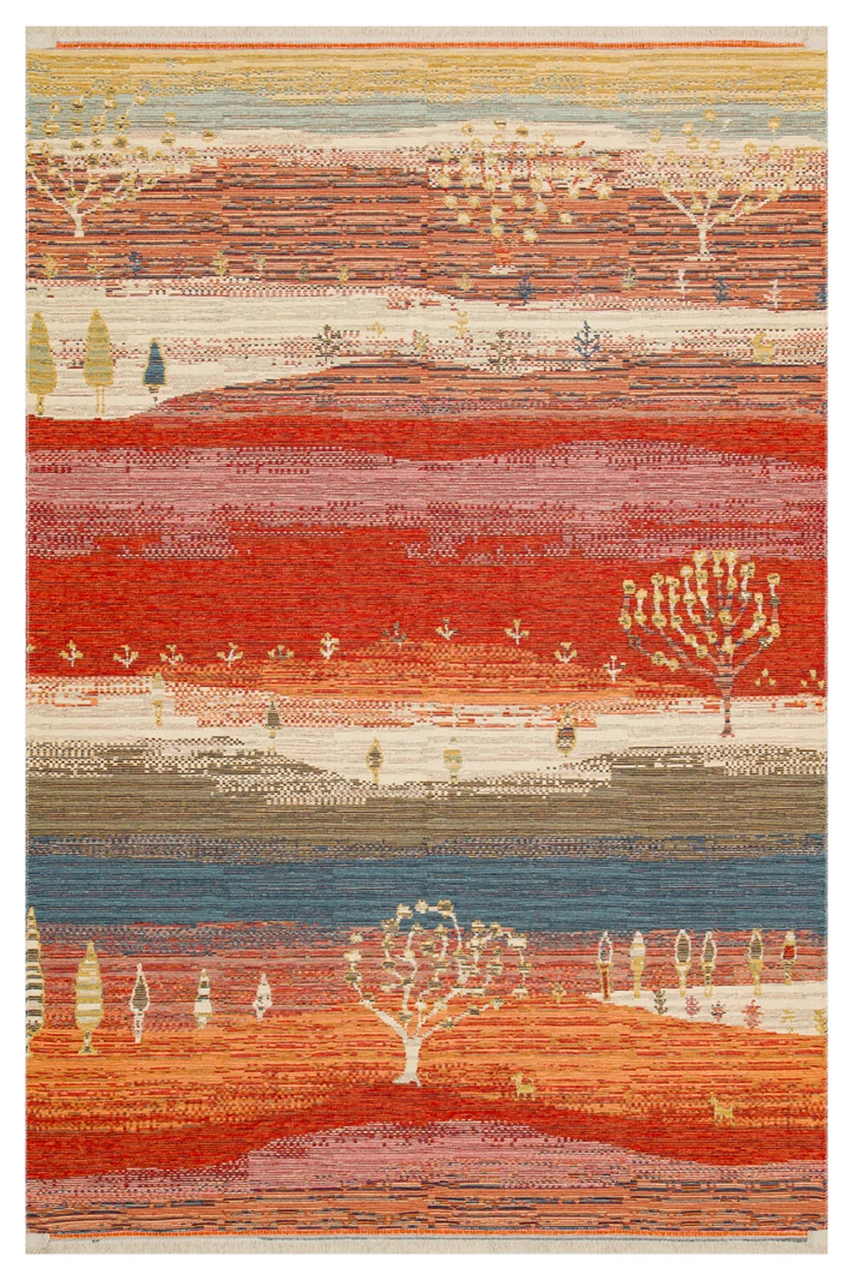 Nomad 12 Terra Kilim