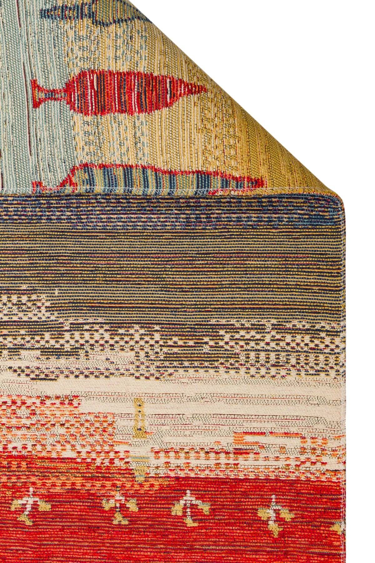 Nomad 12 Terra Kilim