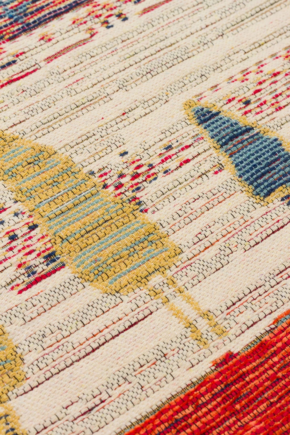 Nomad 12 Terra Kilim