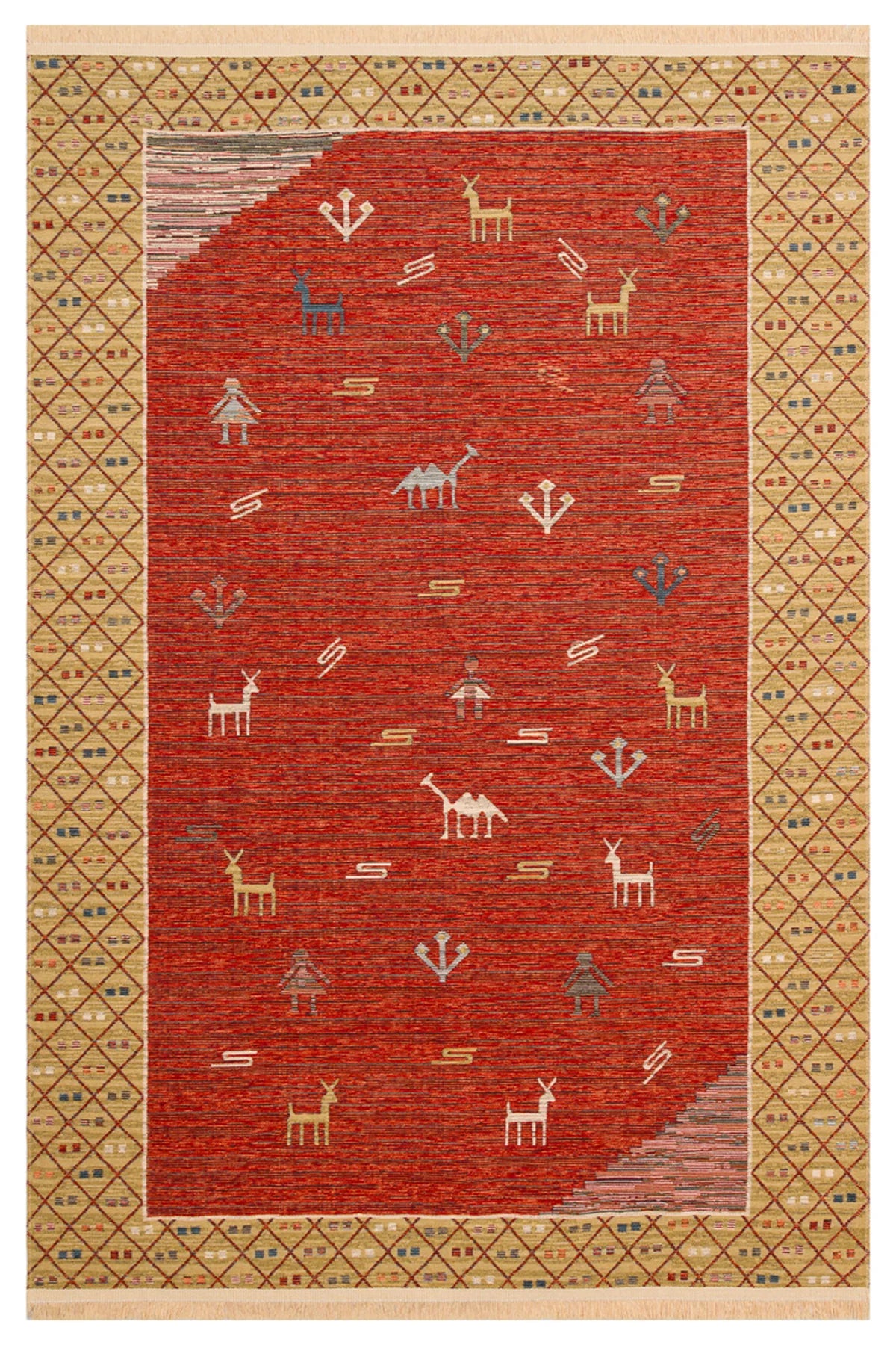 Nomad 15 Açık Multi Kilim