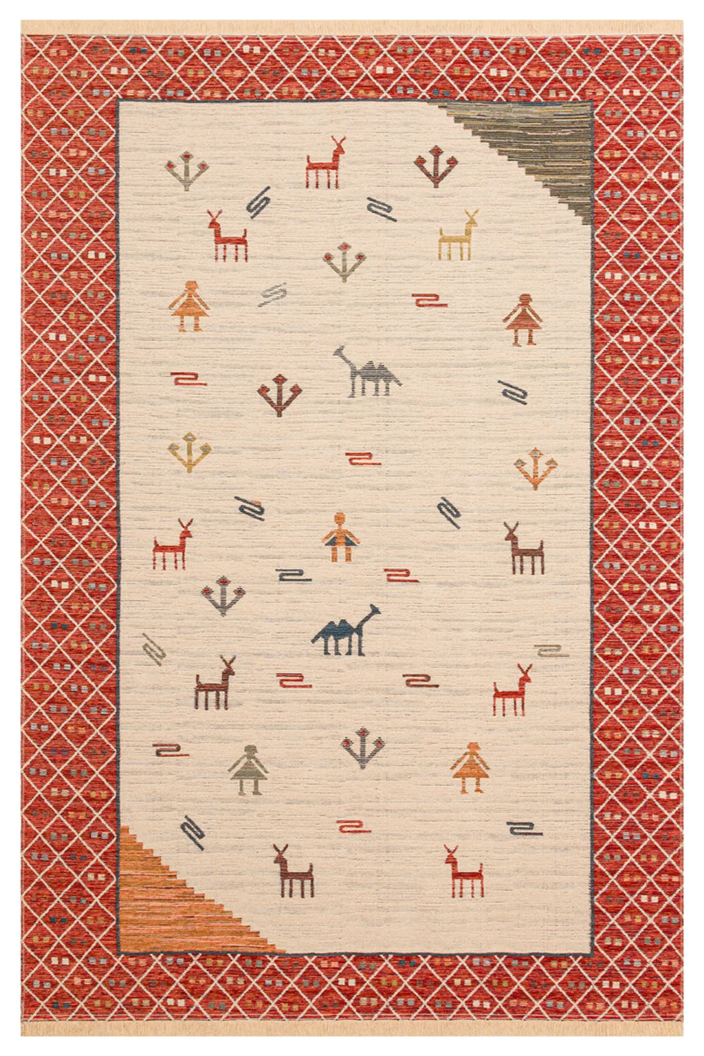 Nomad 15 Açık Multi Kilim