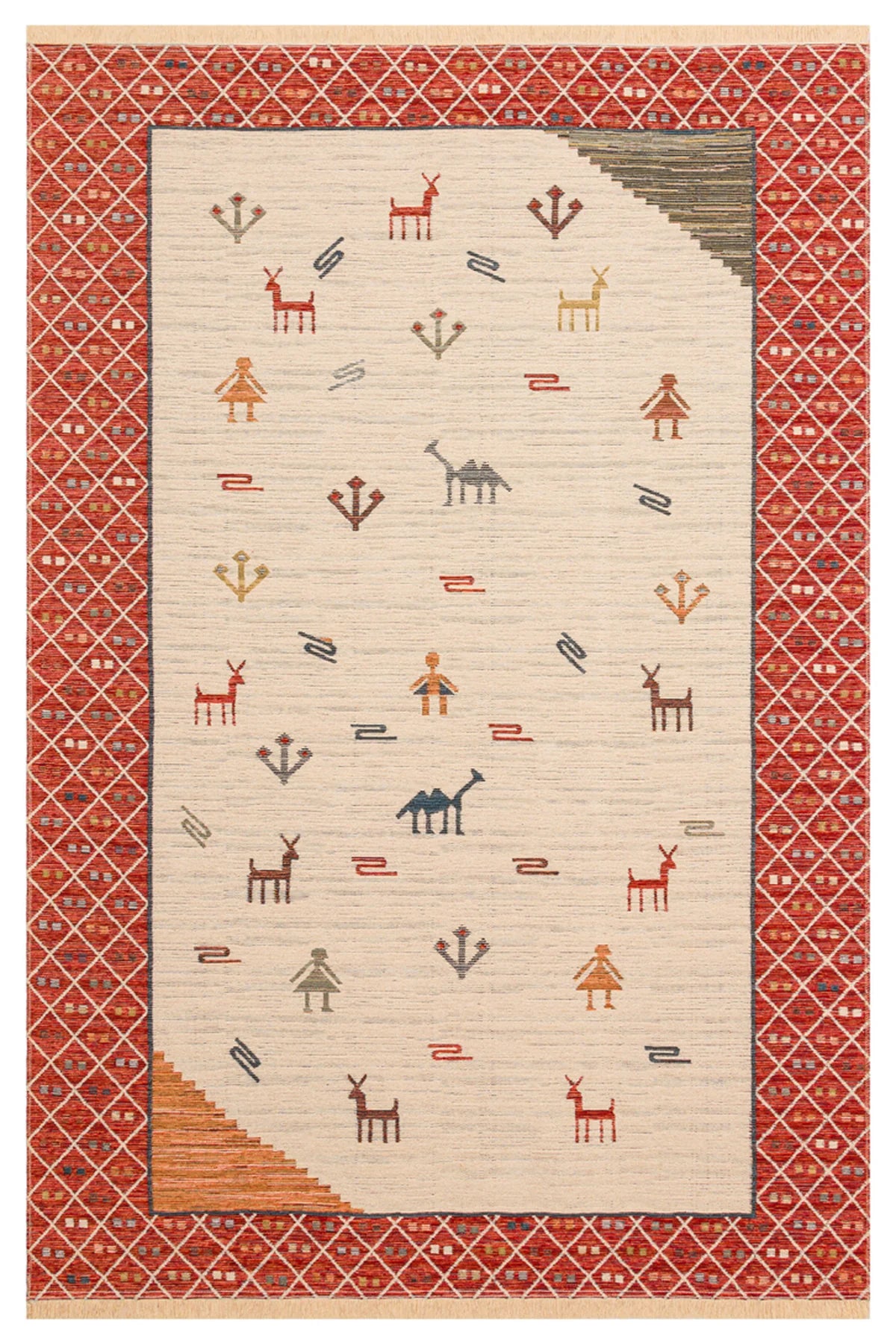 Nomad 15 Açık Multi Kilim