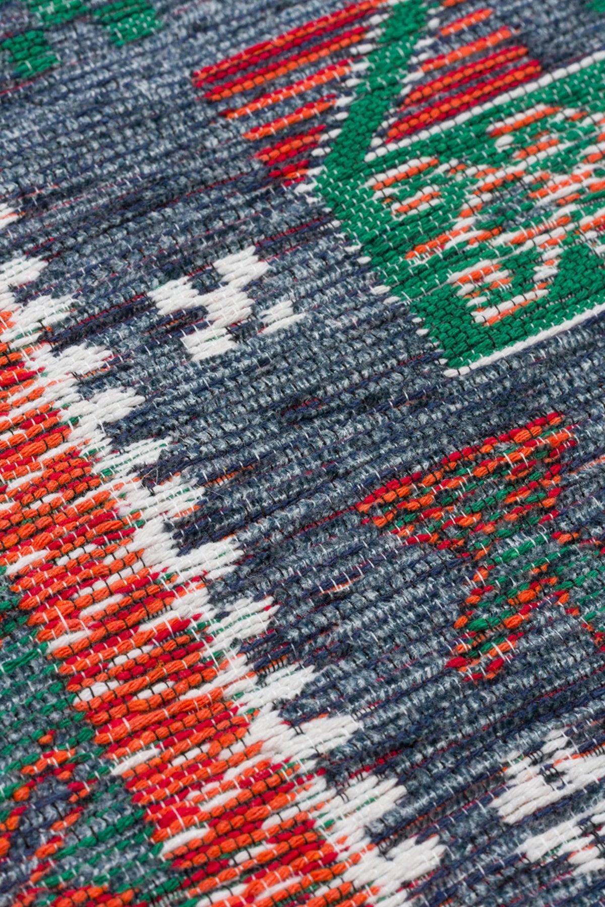 Nomad 16 Lacivert Kilim