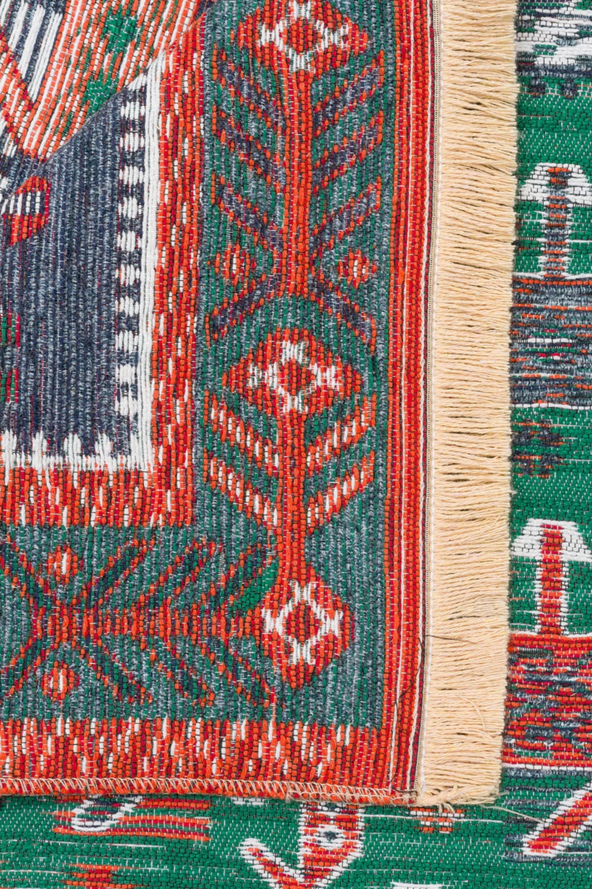 Nomad 16 Lacivert Kilim