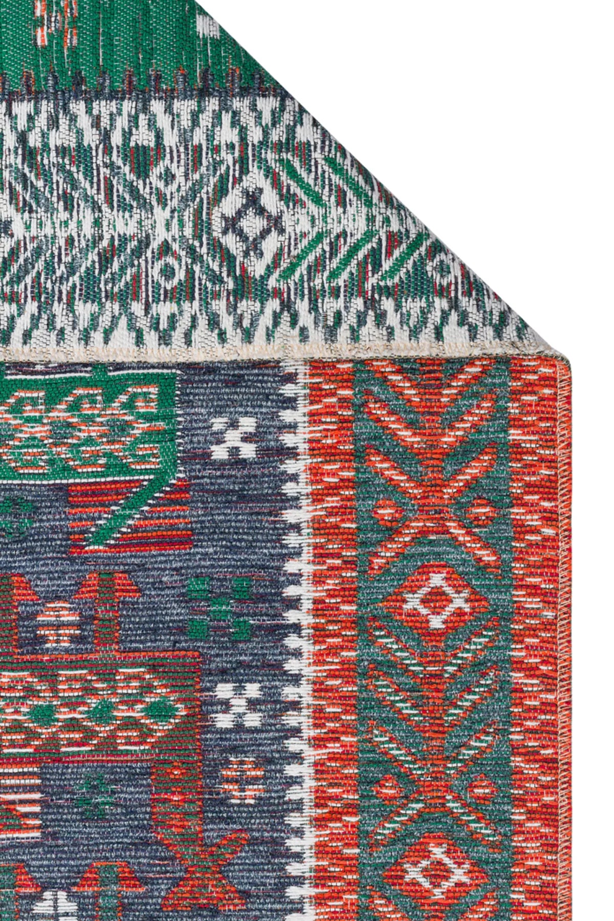 Nomad 16 Lacivert Kilim