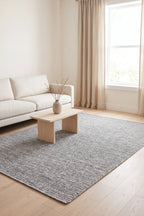 Orlina 01 Antrasit Sisal Halı