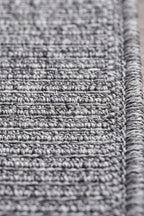 Orlina 01 Antrasit Sisal Halı