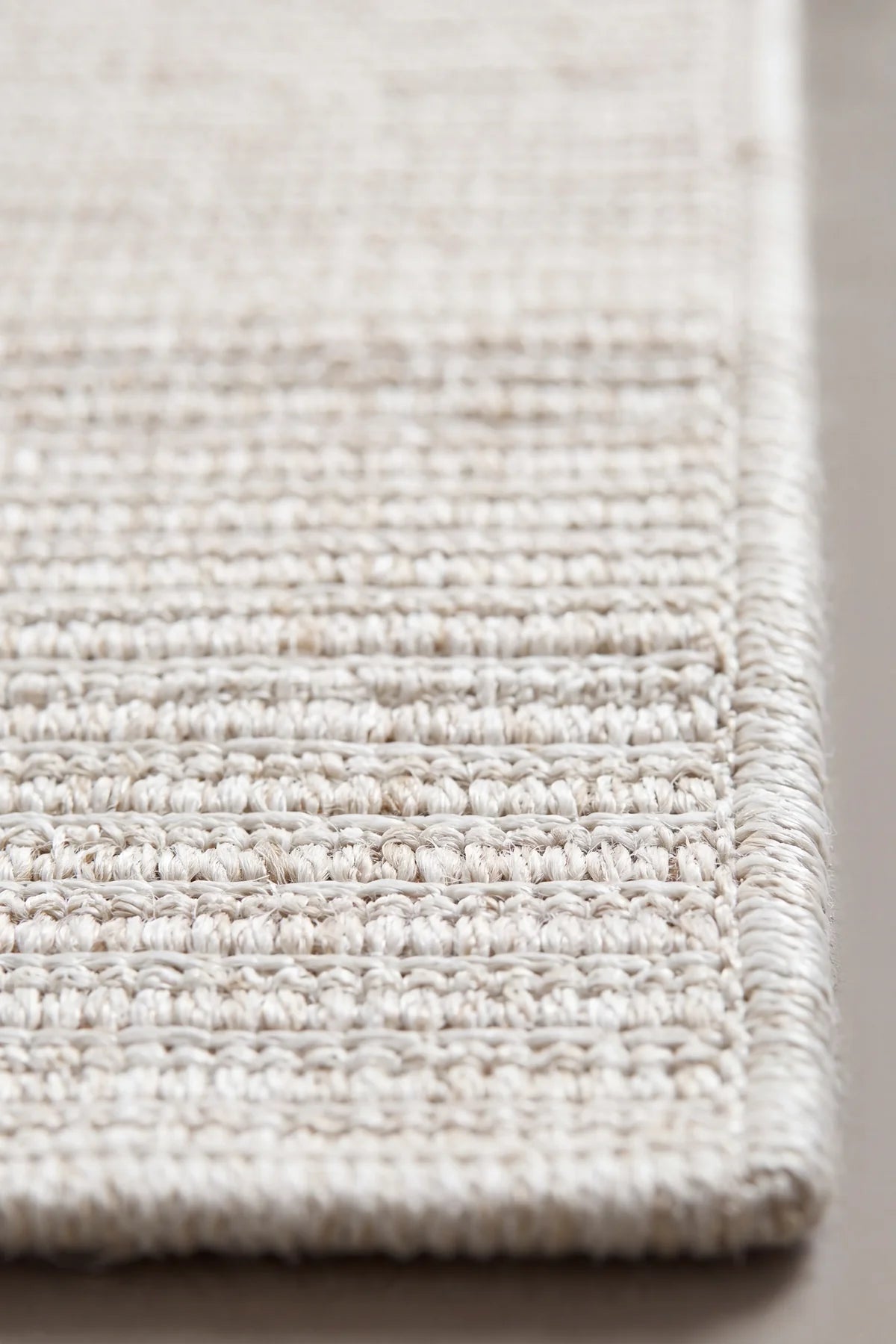 Orlina 01 Krem Sisal Halı