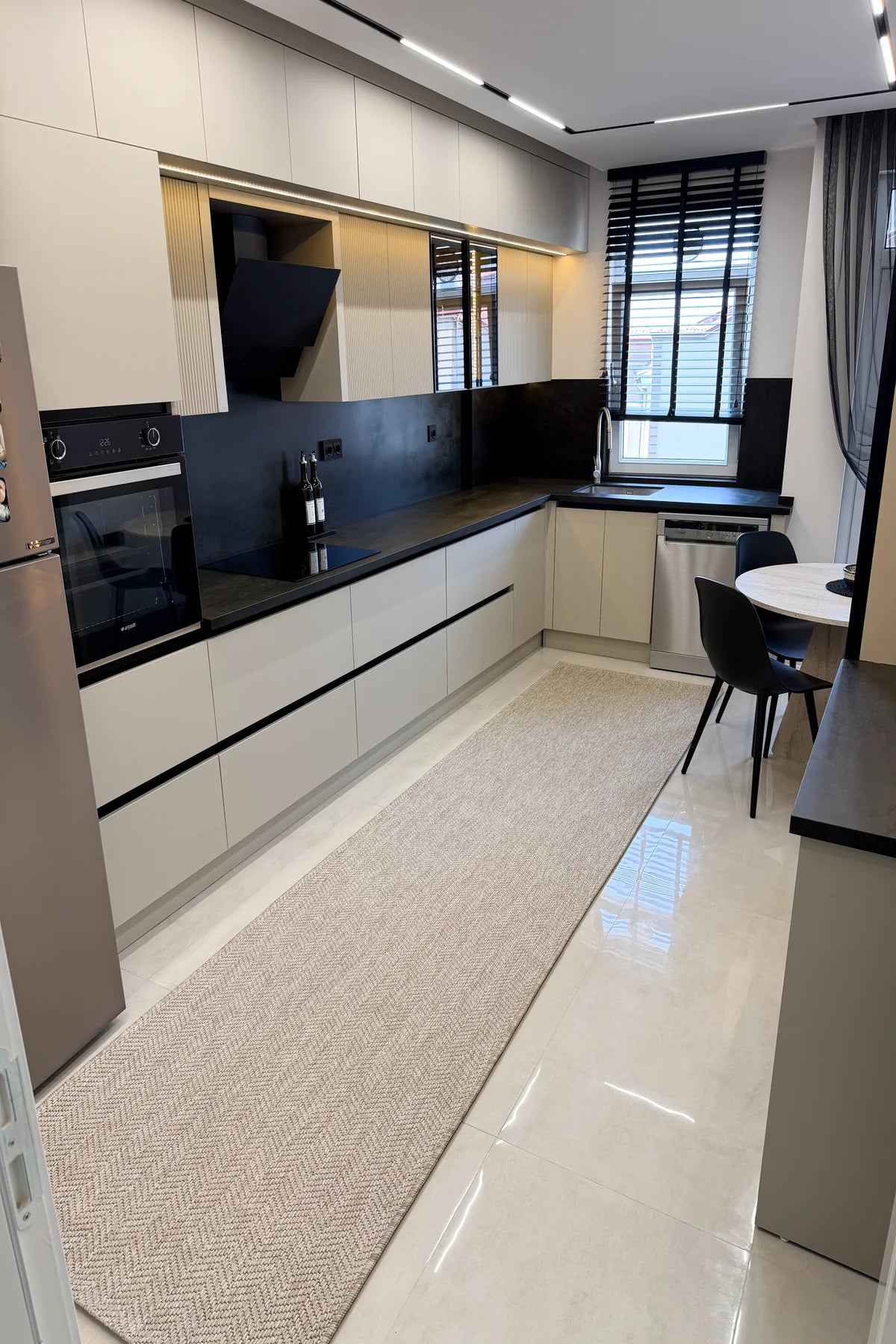 Orlina 02 Bej Sisal Halı