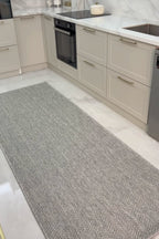 Orlina 02 Gri Sisal Halı