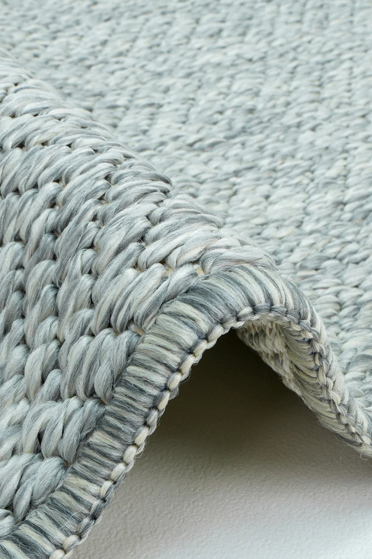 Orlina 02 Gri Sisal Halı