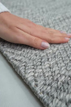 Orlina 02 Gri Sisal Halı