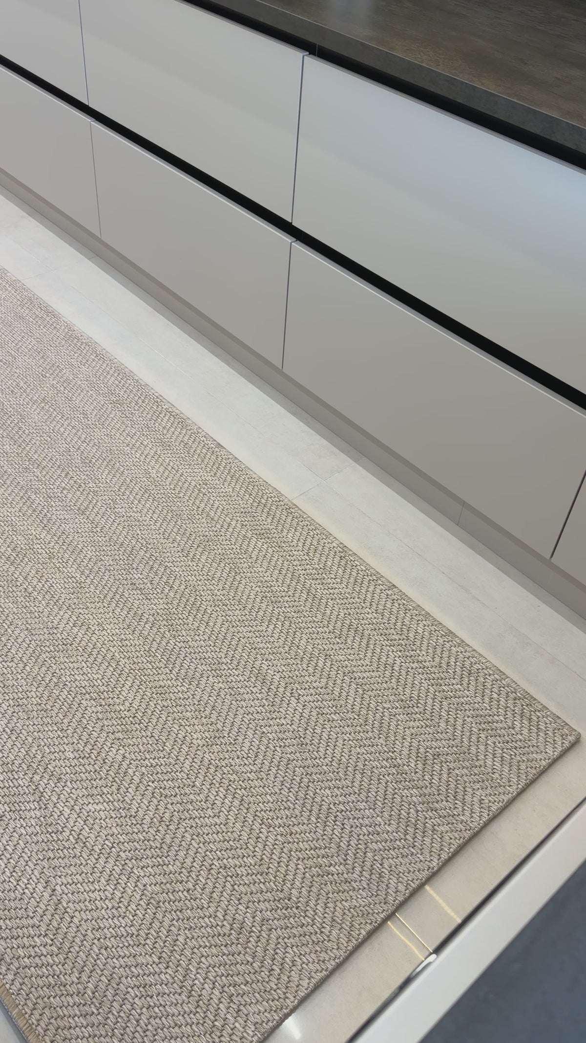 Orlina 02 Bej Sisal Halı