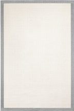 Siena 01 Gri-Krem Sisal Halı
