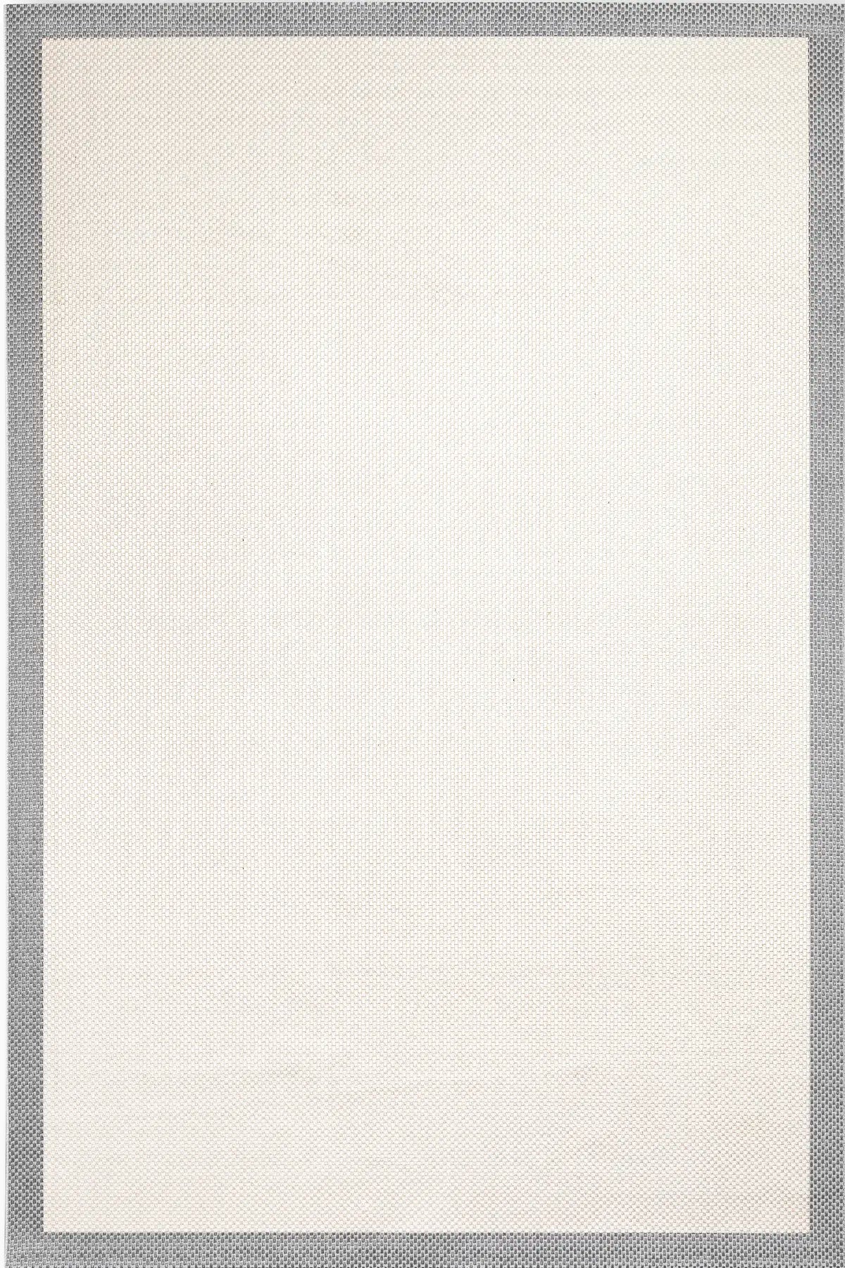 Siena 01 Gri-Krem Sisal Halı