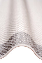 Siena 01 Gri-Krem Sisal Halı