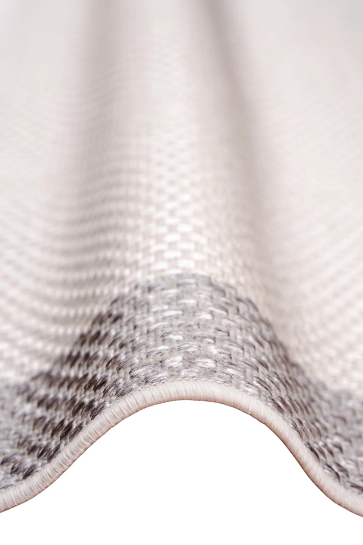 Siena 01 Gri-Krem Sisal Halı