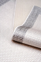 Siena 01 Gri-Krem Sisal Halı
