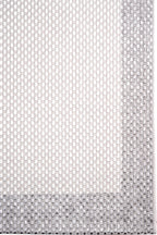 Siena 01 Gri-Krem Sisal Halı