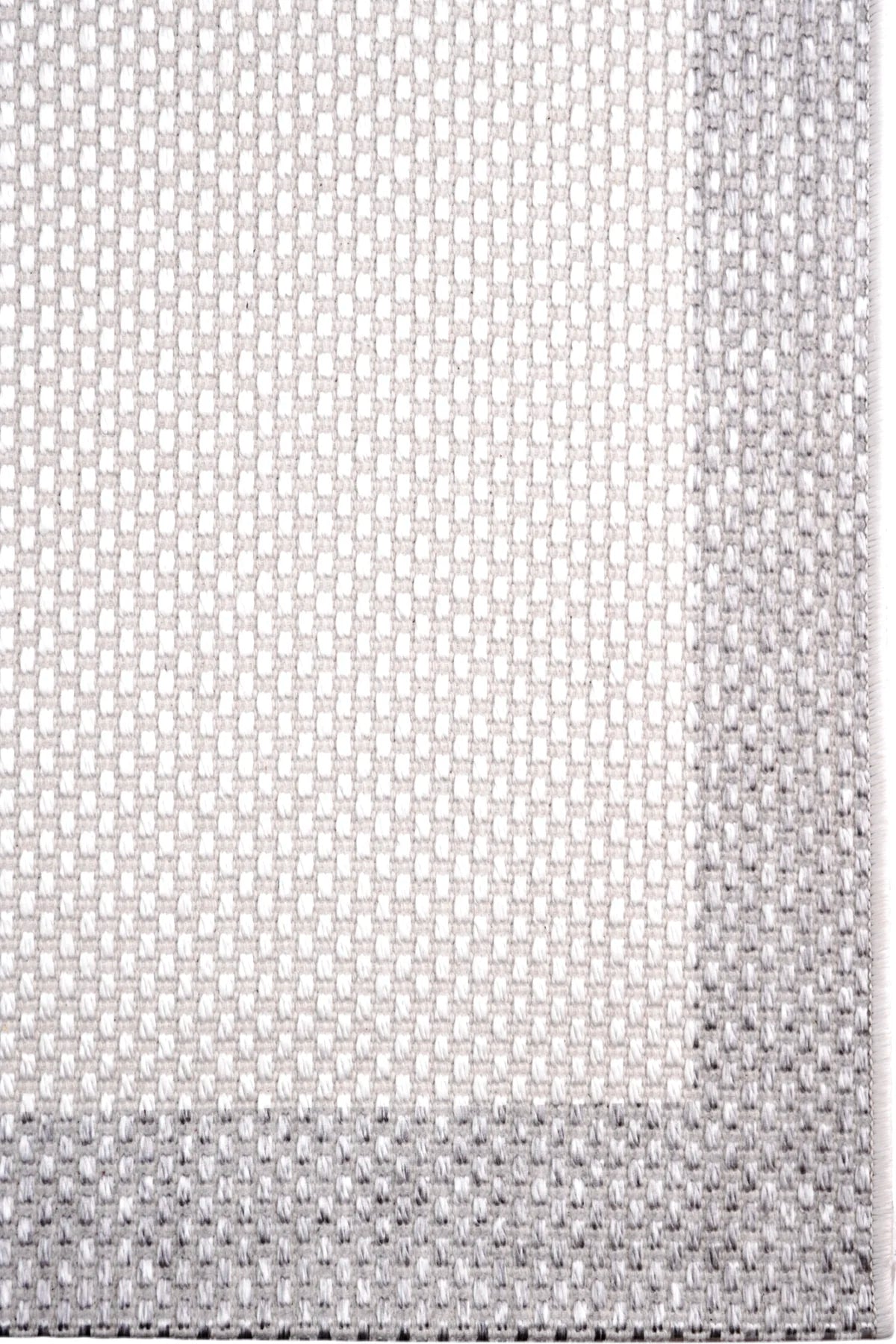 Siena 01 Gri-Krem Sisal Halı