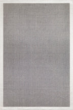 Siena 01 Krem-Antrasit Sisal Halı