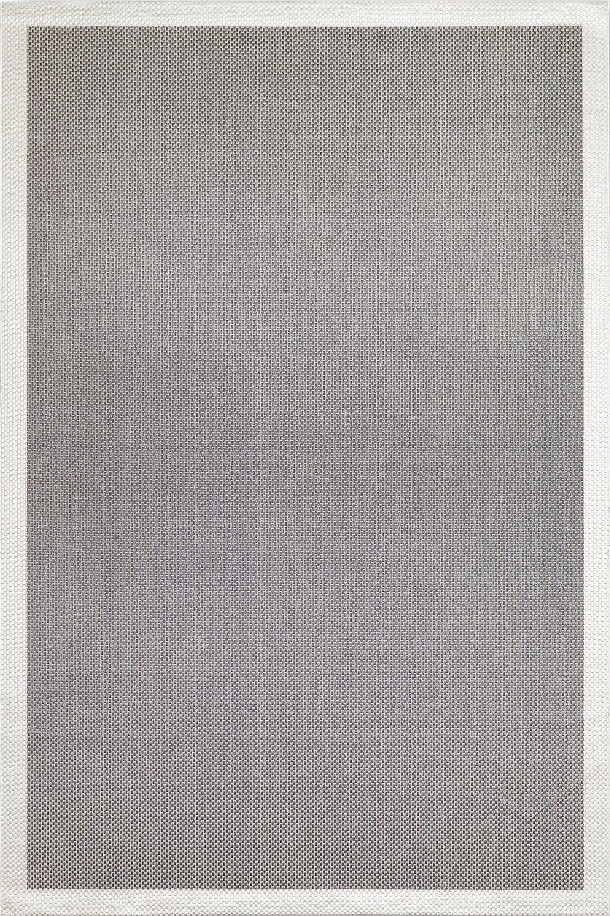 Siena 01 Krem-Antrasit Sisal Halı