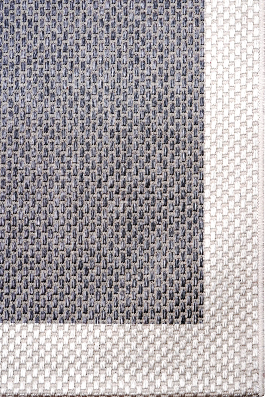 Siena 01 Krem-Antrasit Sisal Halı
