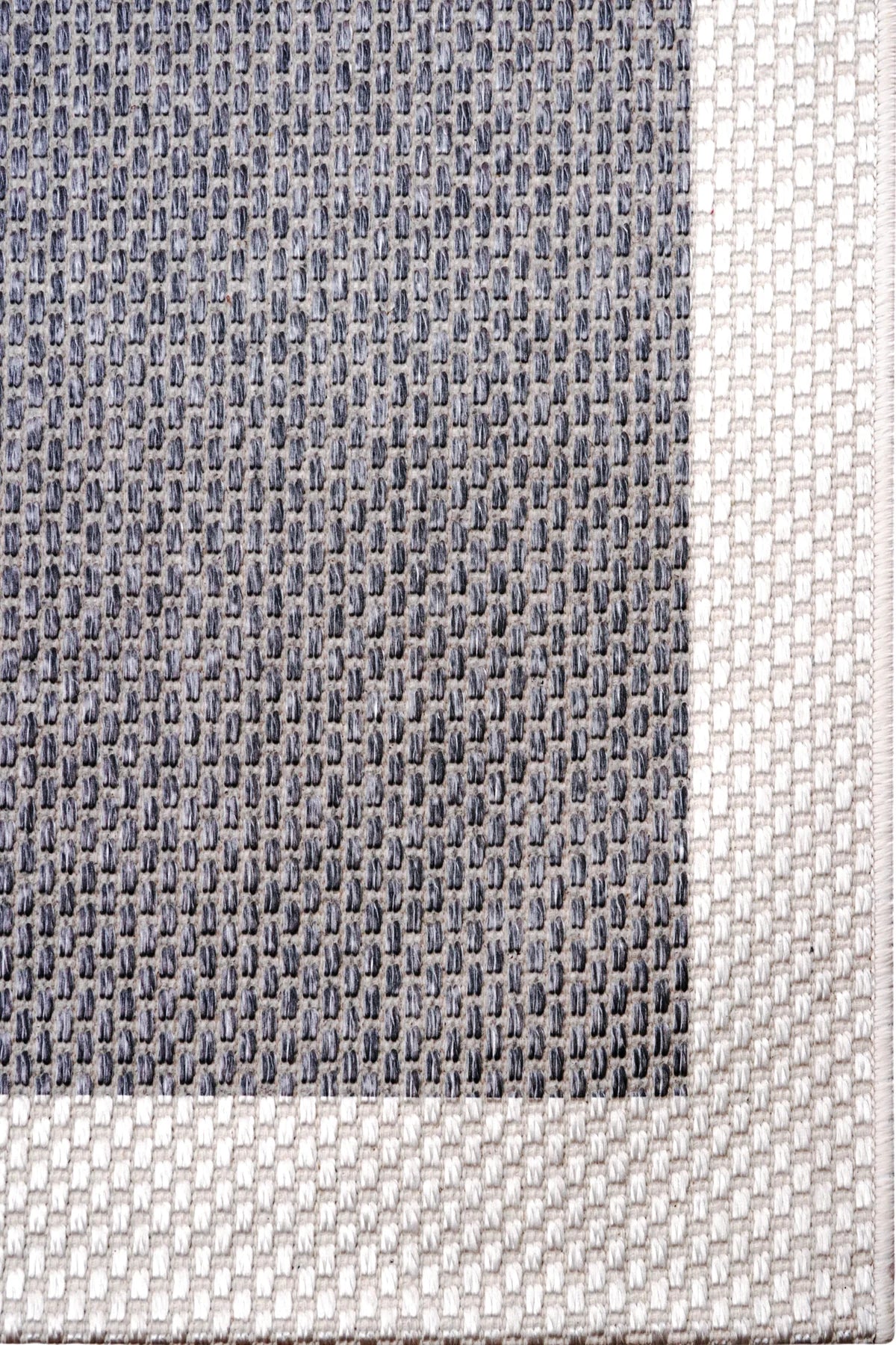 Siena 01 Krem-Antrasit Sisal Halı