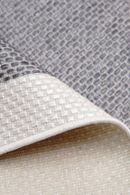 Siena 01 Krem-Antrasit Sisal Halı