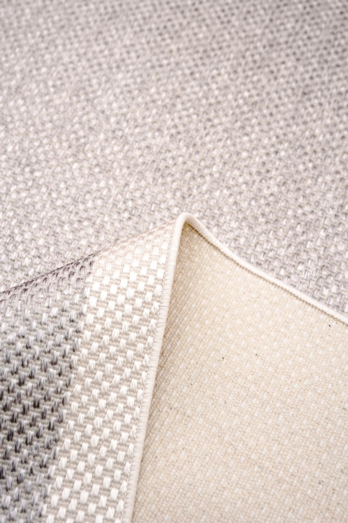 Siena 01 Krem-Gri Sisal Halı
