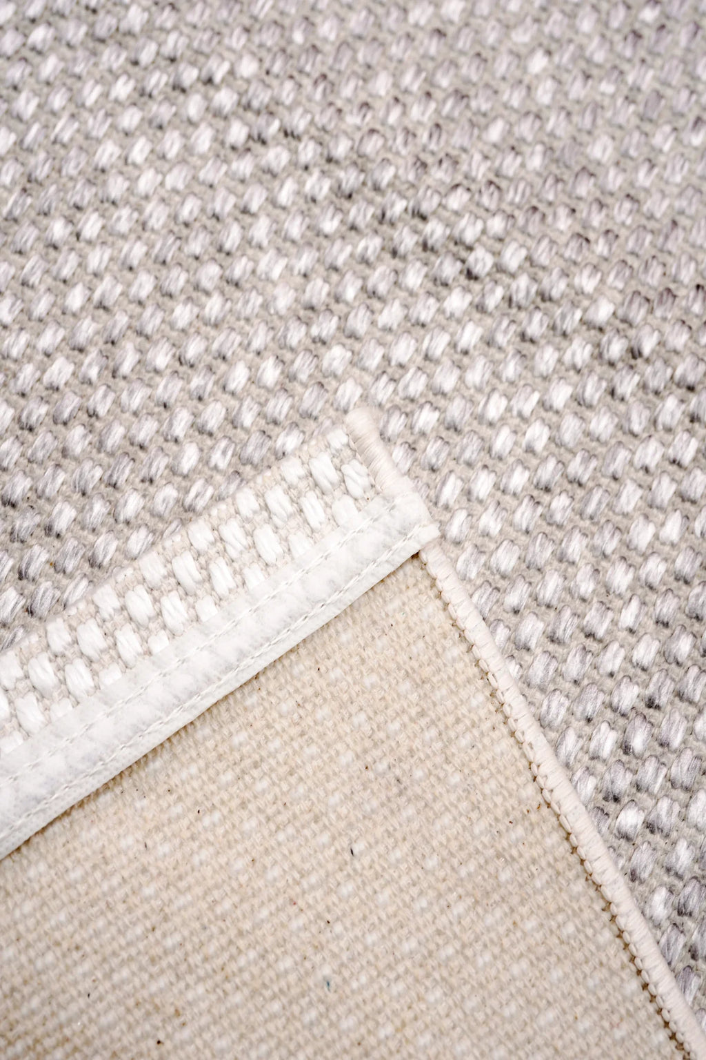 Siena 01 Krem-Gri Sisal Halı