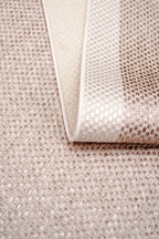 Siena 01 Krem-S.Kahve Sisal Halı