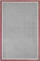 Marsala-Beyaz-Gri