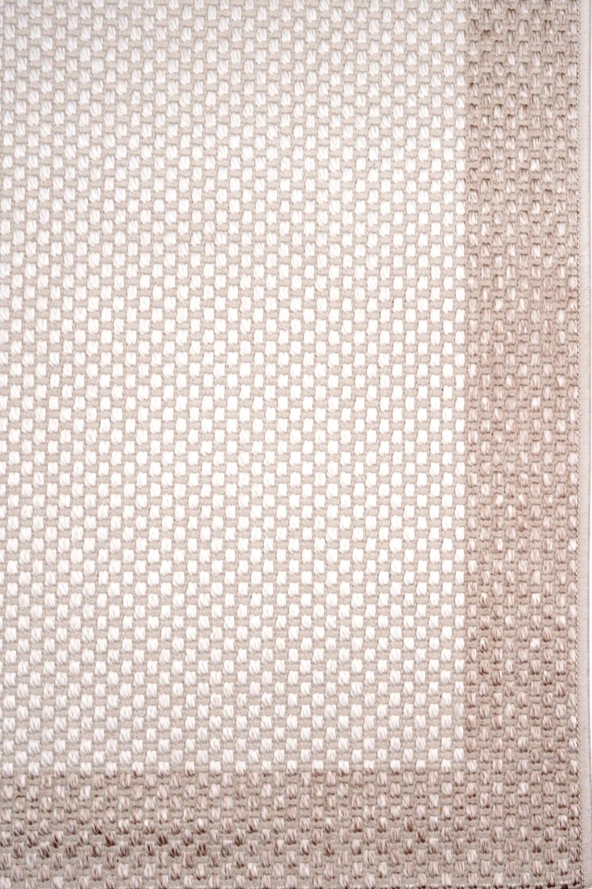 Siena 01 S.Kahve-Krem Sisal Halı