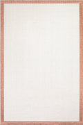 Siena 01 Terra-Krem Sisal Halı
