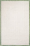 Siena 01 Yeşil-Krem Sisal Halı