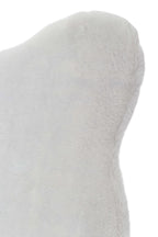 Tavşan 01 Gri Puffy Halı